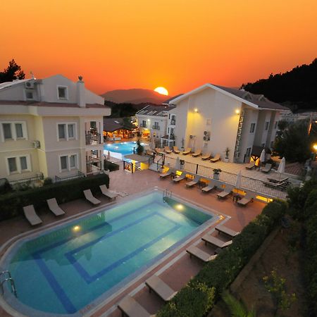 Sea Breeze Hotel And Apartments Oludeniz Exteriér fotografie