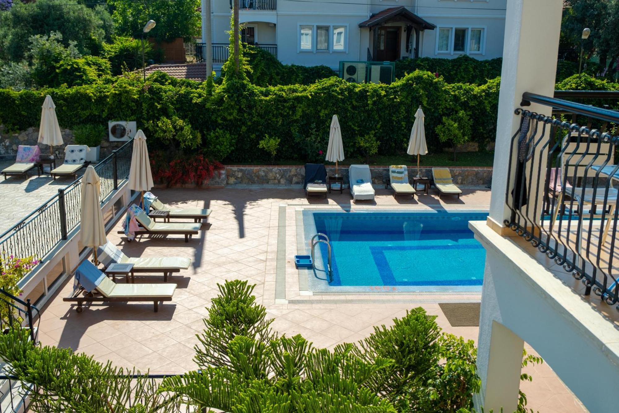Sea Breeze Hotel And Apartments Oludeniz Exteriér fotografie