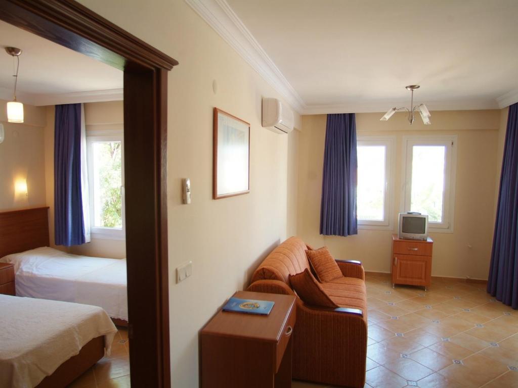 Sea Breeze Hotel And Apartments Oludeniz Pokoj fotografie