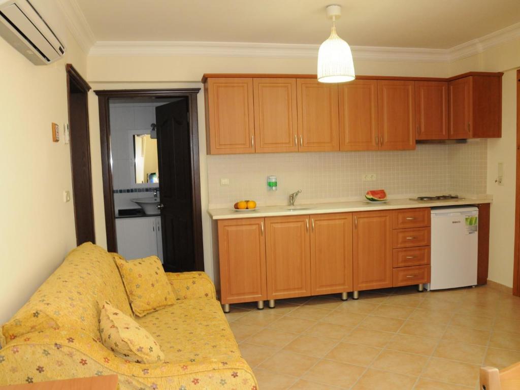 Sea Breeze Hotel And Apartments Oludeniz Pokoj fotografie