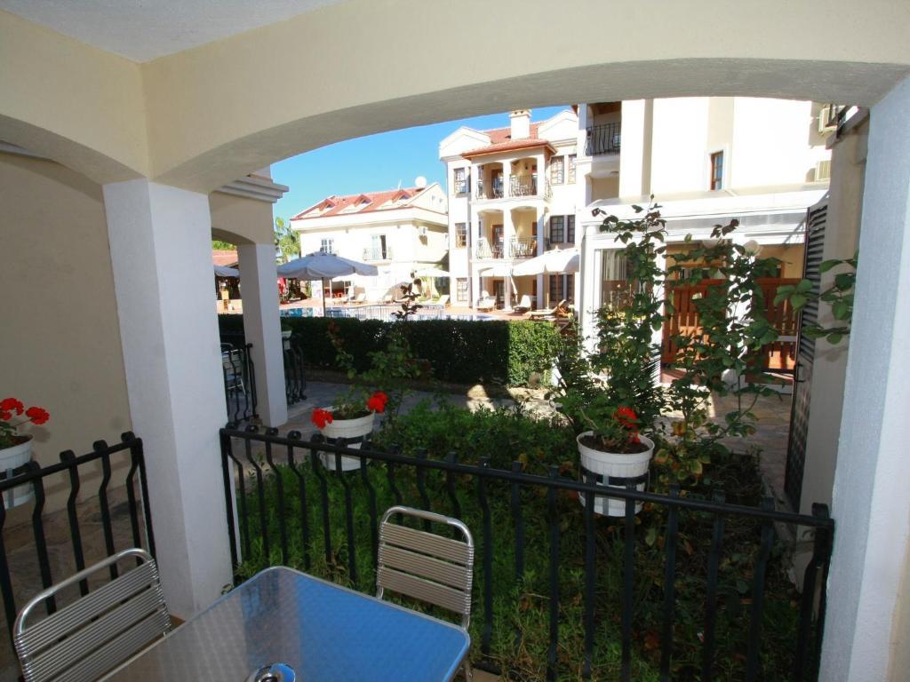 Sea Breeze Hotel And Apartments Oludeniz Pokoj fotografie