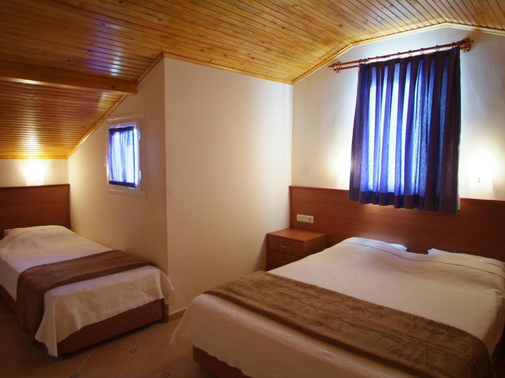 Sea Breeze Hotel And Apartments Oludeniz Pokoj fotografie