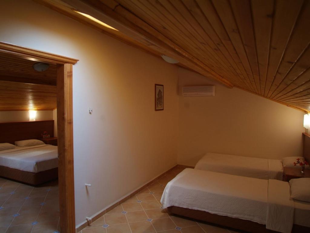 Sea Breeze Hotel And Apartments Oludeniz Pokoj fotografie