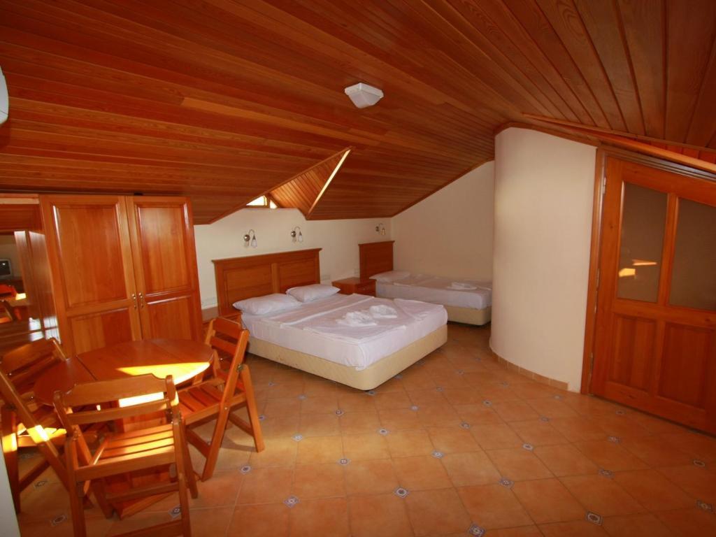 Sea Breeze Hotel And Apartments Oludeniz Pokoj fotografie