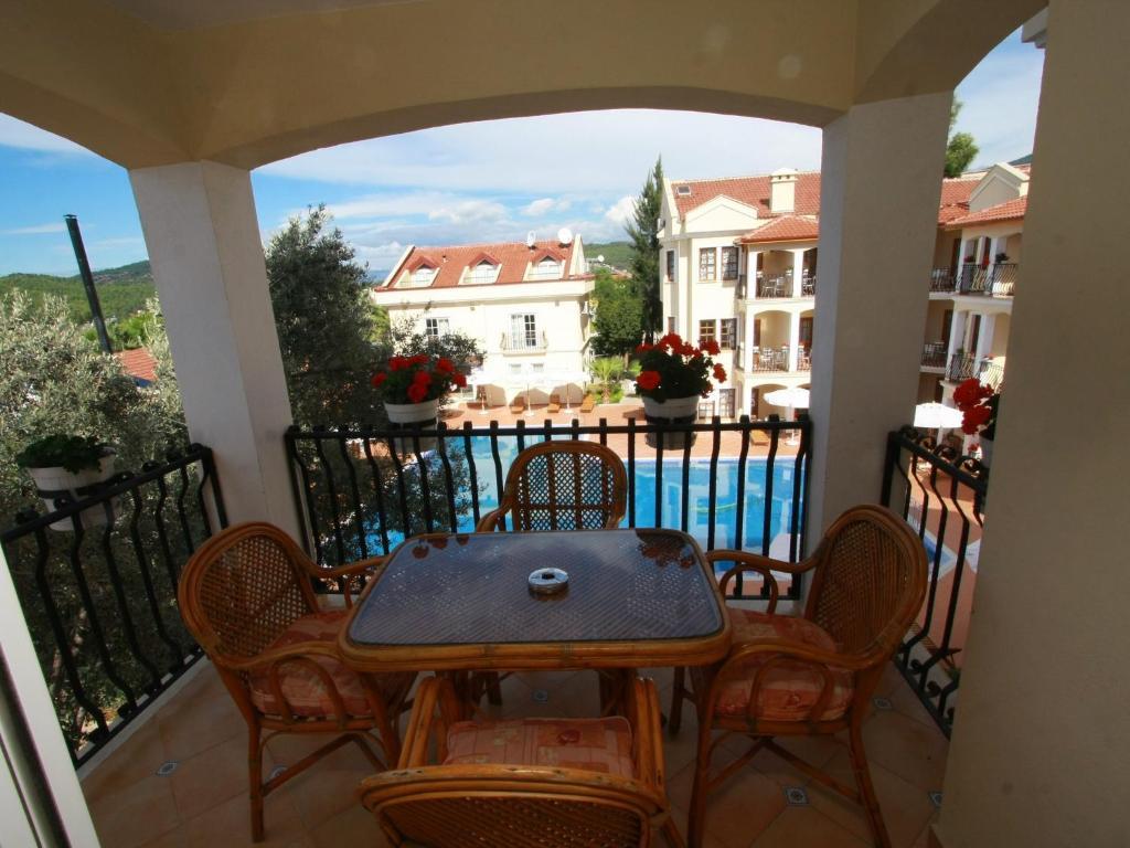 Sea Breeze Hotel And Apartments Oludeniz Pokoj fotografie