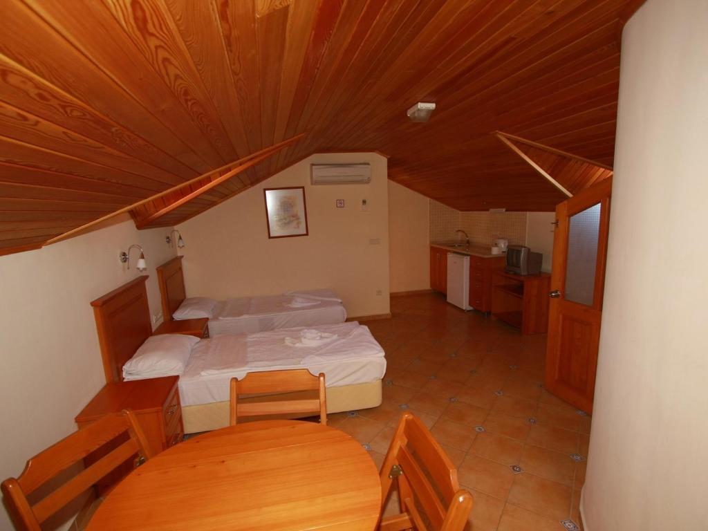 Sea Breeze Hotel And Apartments Oludeniz Pokoj fotografie