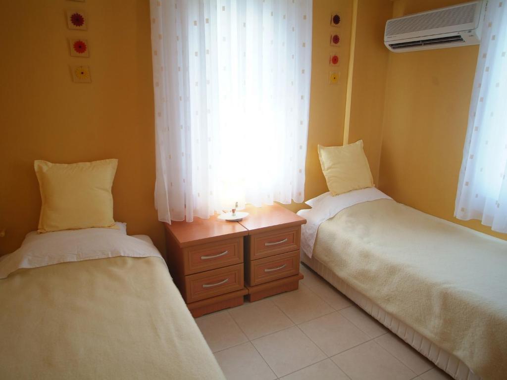 Sea Breeze Hotel And Apartments Oludeniz Pokoj fotografie