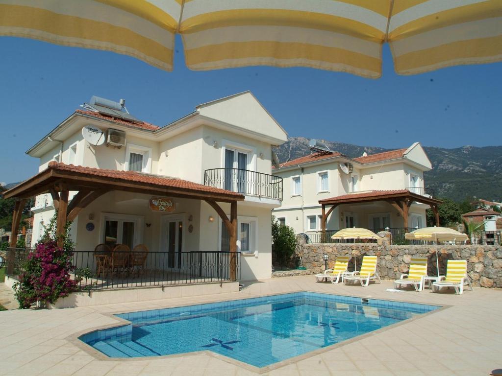 Sea Breeze Hotel And Apartments Oludeniz Pokoj fotografie