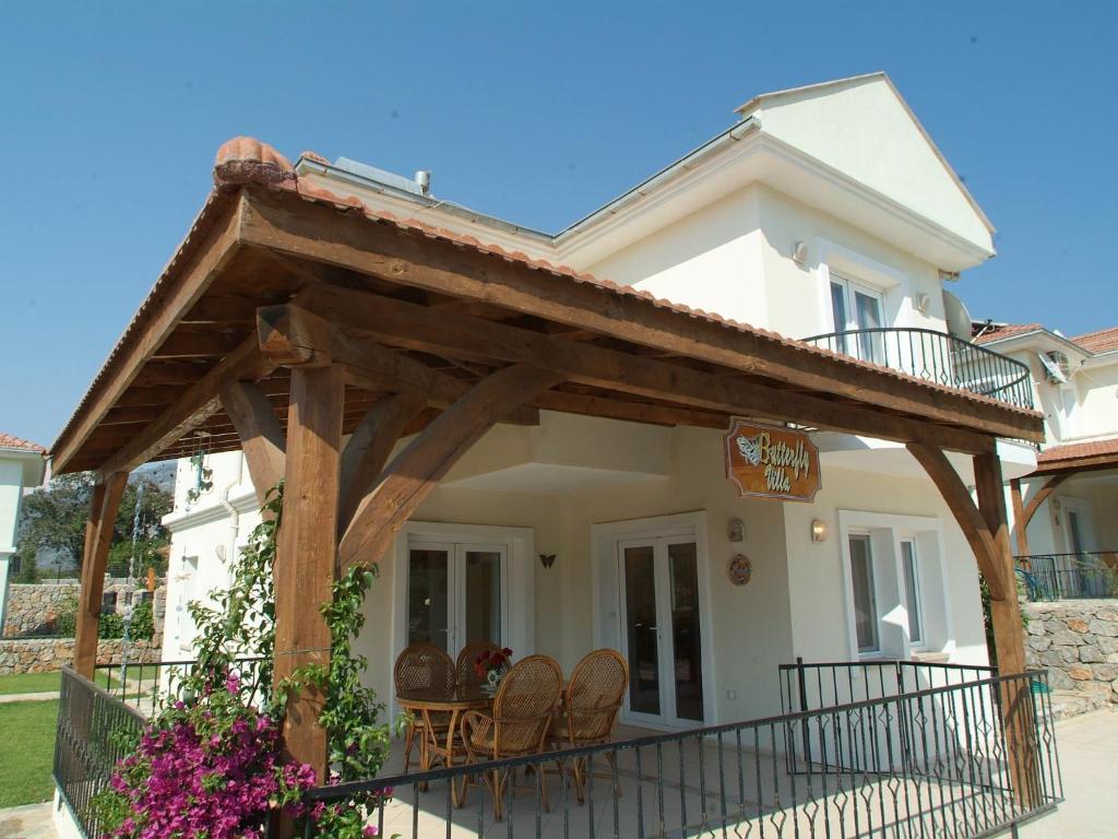 Sea Breeze Hotel And Apartments Oludeniz Pokoj fotografie