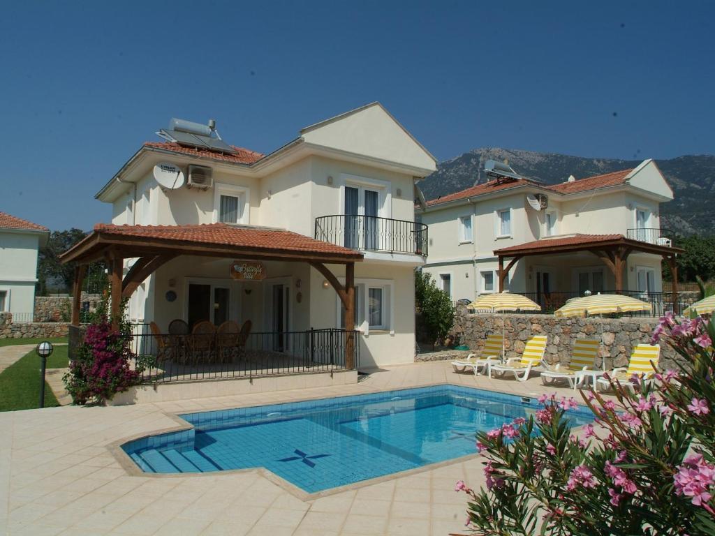 Sea Breeze Hotel And Apartments Oludeniz Pokoj fotografie