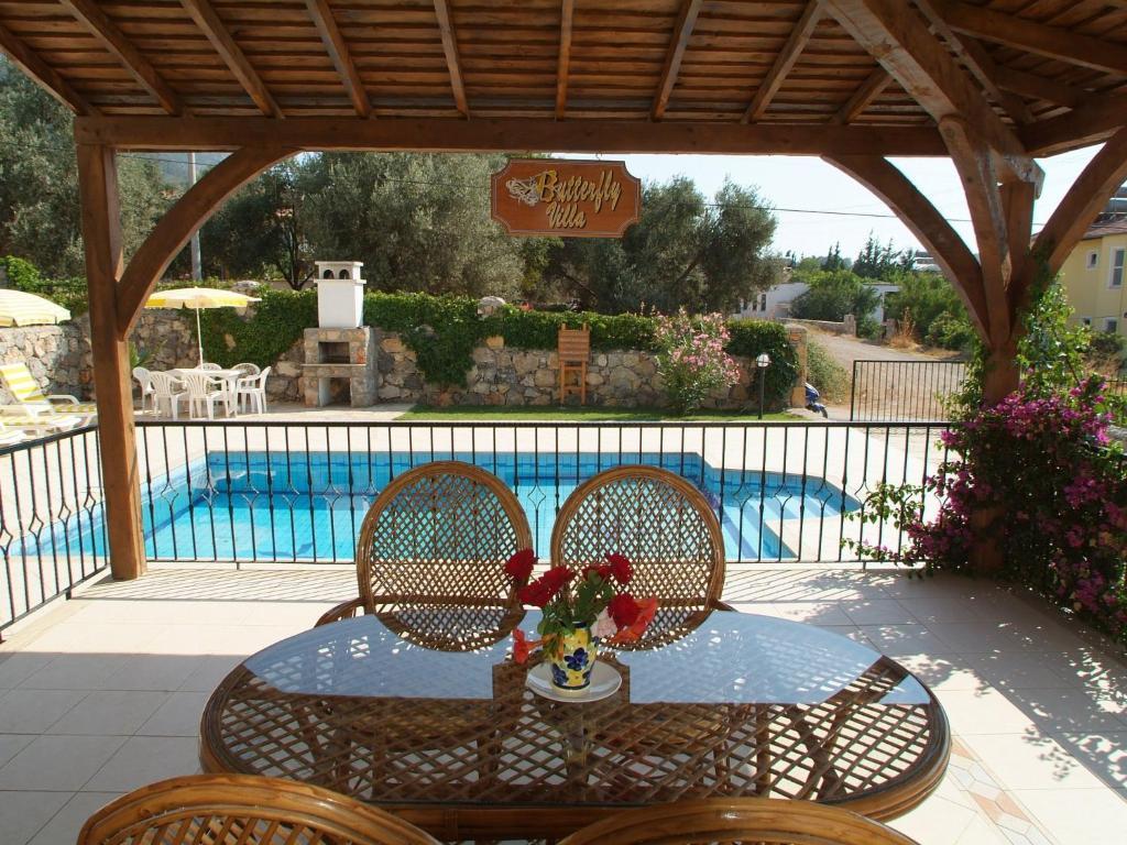 Sea Breeze Hotel And Apartments Oludeniz Pokoj fotografie