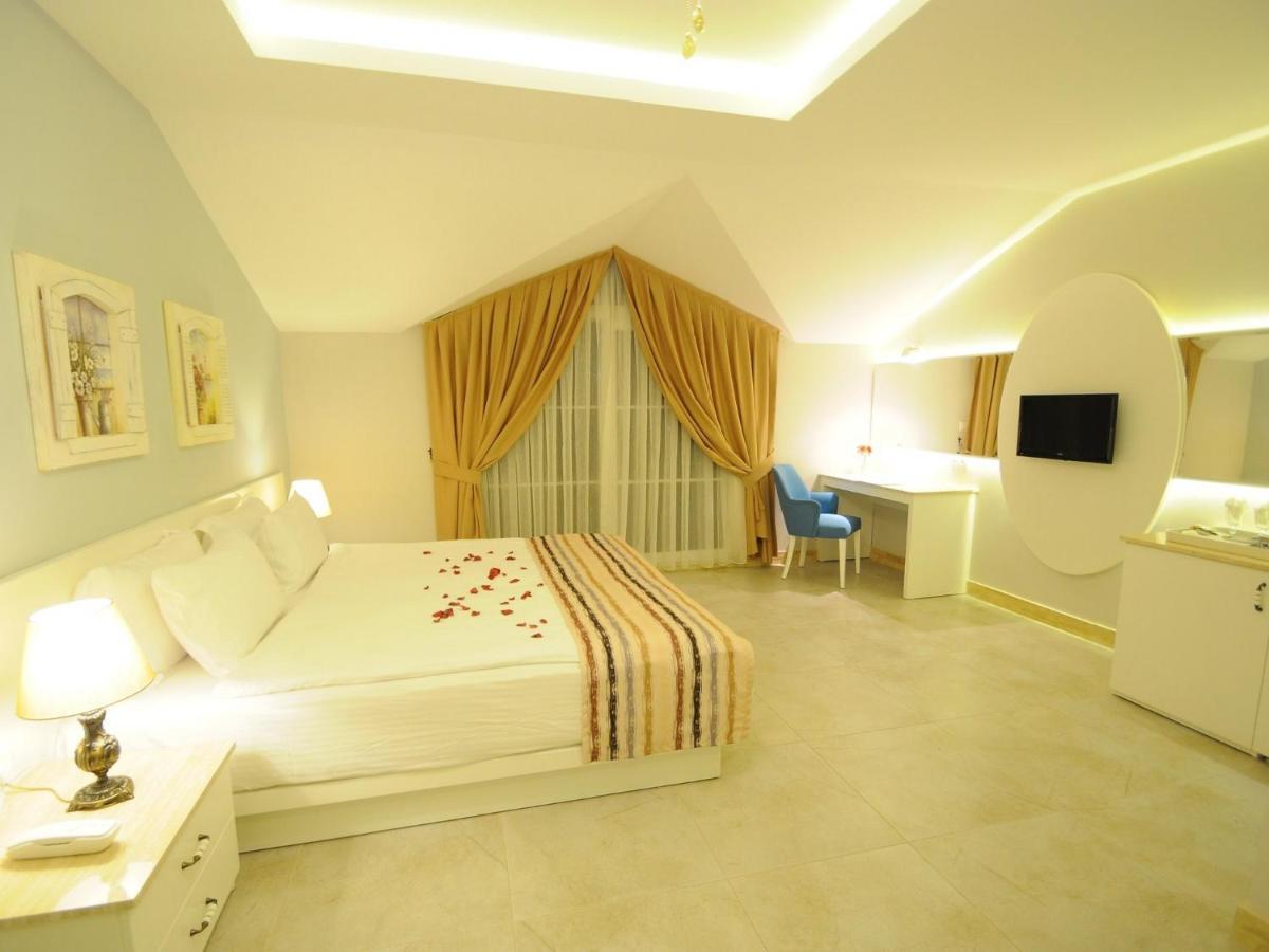 Sea Breeze Hotel And Apartments Oludeniz Pokoj fotografie
